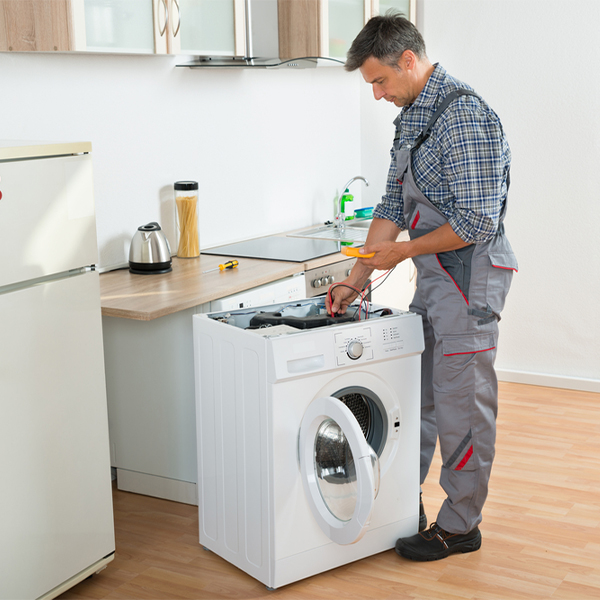 what types of washers do you specialize in repairing in Fergus Falls MN